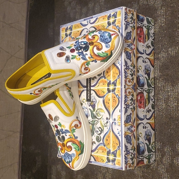 Dolce&Gabbana sneakers - Picture 1 of 5